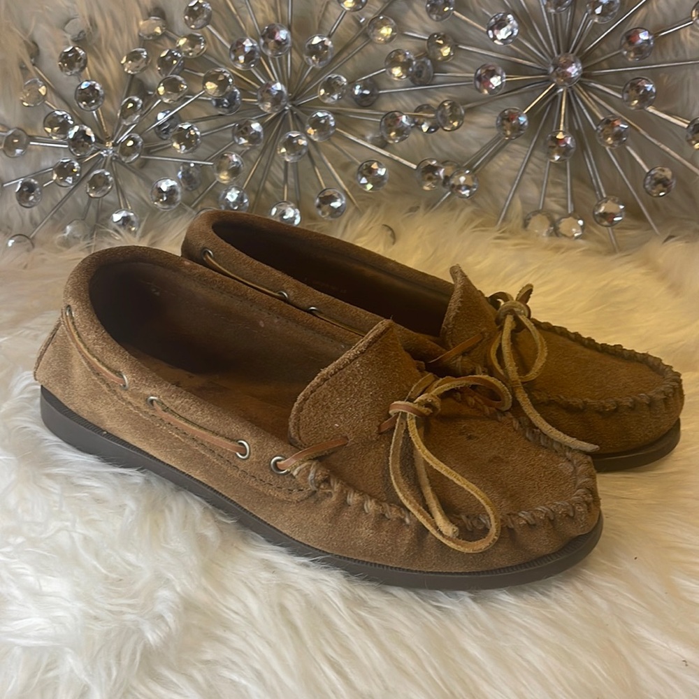 Minnetonka Men's Moccasin